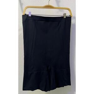 Spanx Plus Size OnCore High-Waisted Shapewear in Black 1X